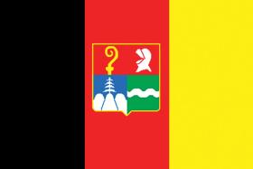 Flaga Republiki Demokratycznej Saugea