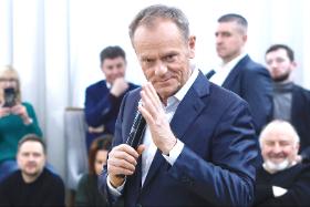 Zapewne jest to już ostatnia rozgrywka Tuska z Kaczyńskim, i to najważniejsza w długiej karierze.