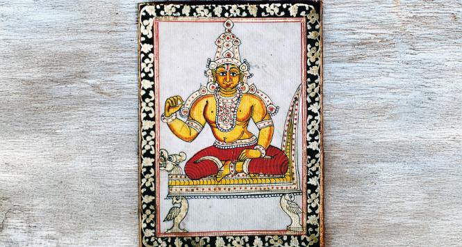 Soma w hinduizmie to wedyjskie bóstwo uosabiające święty, halucynogenny napój ofiarny oraz roślinę, z której go wytwarzano. Uważany za „króla roślin” i boga Księżyca.