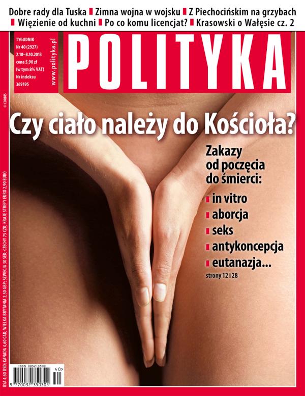 Polityka 40/2013
