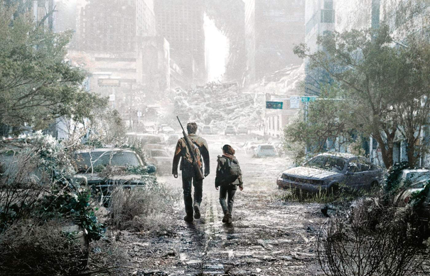 „The Last of Us”, scen. Craig Mazin