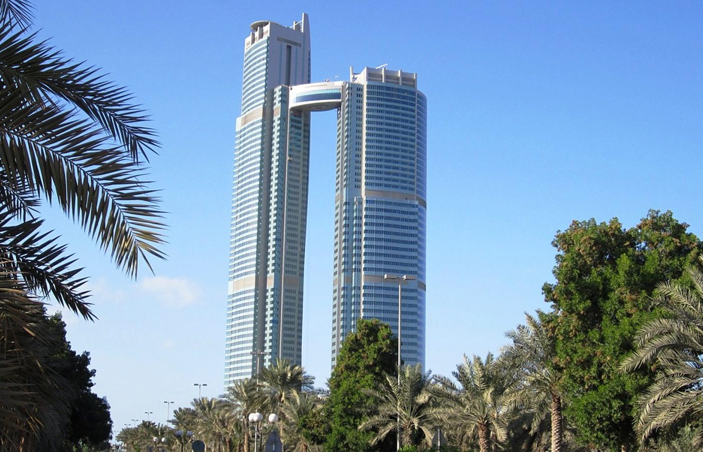Abu Zabi, Zjednoczone Emiraty Arabskie