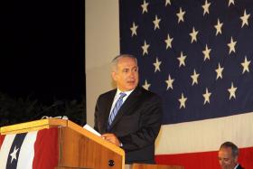 Partia Netanjahu Likud i jego amerykańscy zwolennicy stali się integralną częścią republikańskiego obozu w USA.
