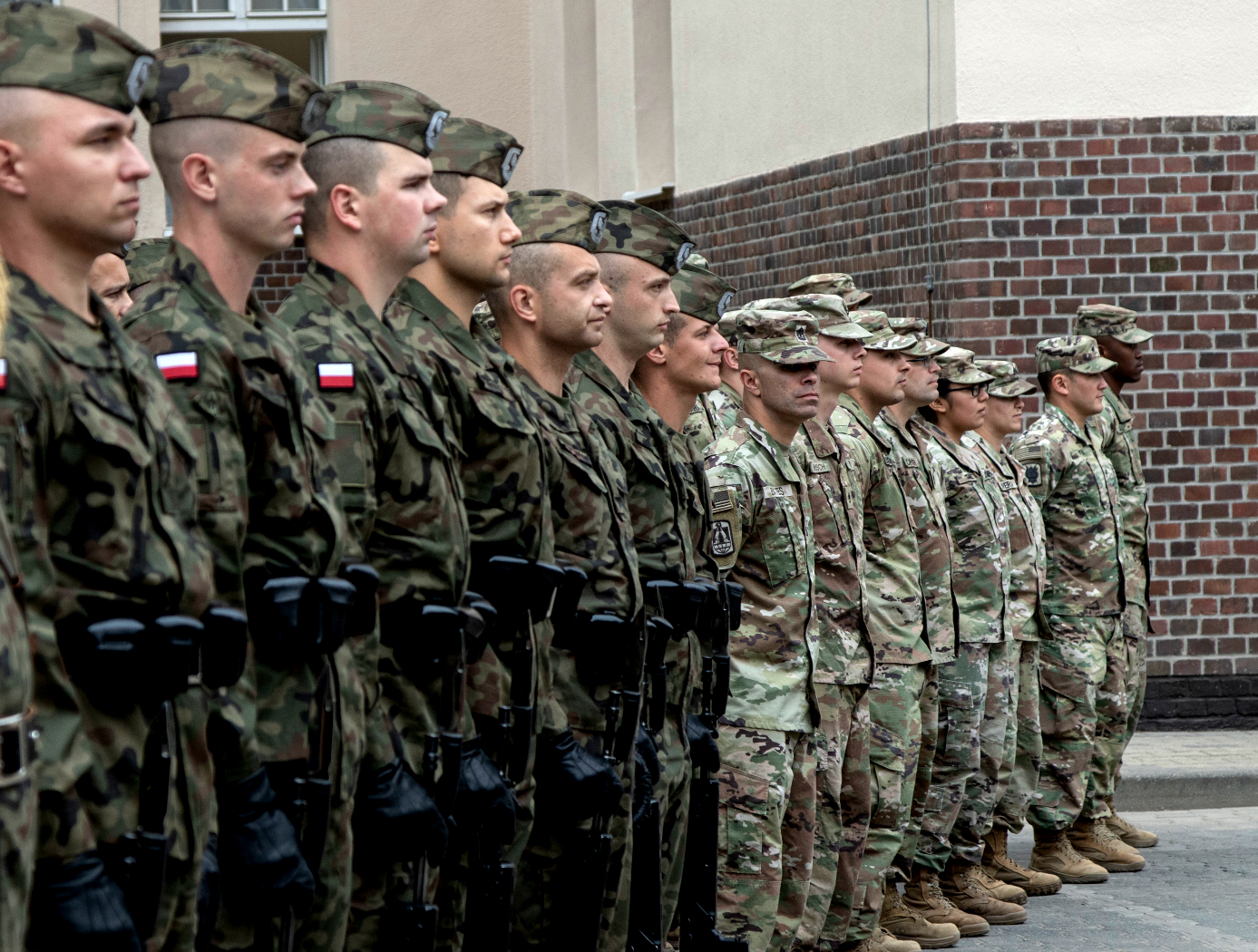 Poland weighs Fort Trump base amid US policy shifts