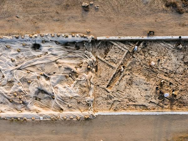 Wykopaliska na stanowisku Canhasan w środkowej Turcji odsłoniły jedną z najstarszych ulic świata.