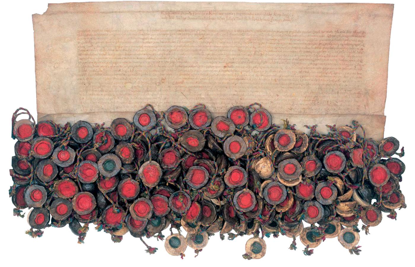 Akt konfederacji warszawskiej z 1573 r., ustanawiający tolerancję religijną jako zasadę ustrojową.