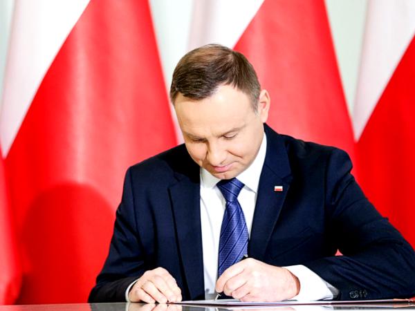 Andrzej Duda