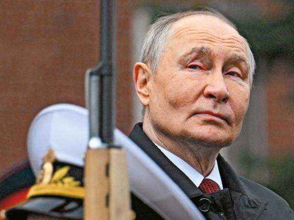 Władimir Putin
