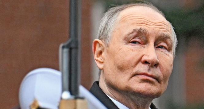 Władimir Putin