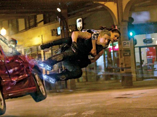 Channing Tatum i Mila Kunis – w przelocie