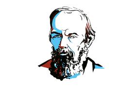 Poza Rosją Dostojewski uważany jest za wcielenie „rosyjskiej duszy”.