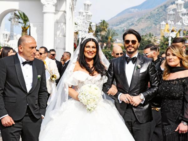 Tony Colombo i Tina Rispoli