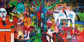 Krzysztof Maniak „Bez tytułu”, 2015 r.