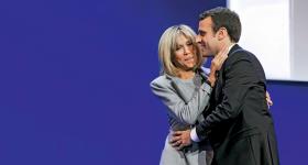 Związek Macronów idealnie trafił w ważny dla Francuzów mit kulturowy.