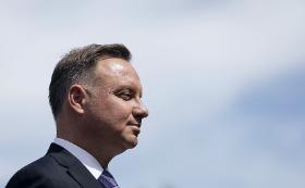 Andrzej Duda jest nadal człowiekiem młodym, nie tylko jako polityk.