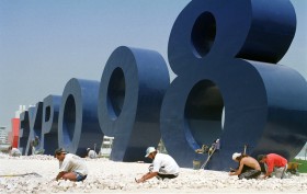 Zwieńczeniem sukcesów lat 90. było Expo – w Lizbonie wyrosła z tej okazji specjalna dzielnica.