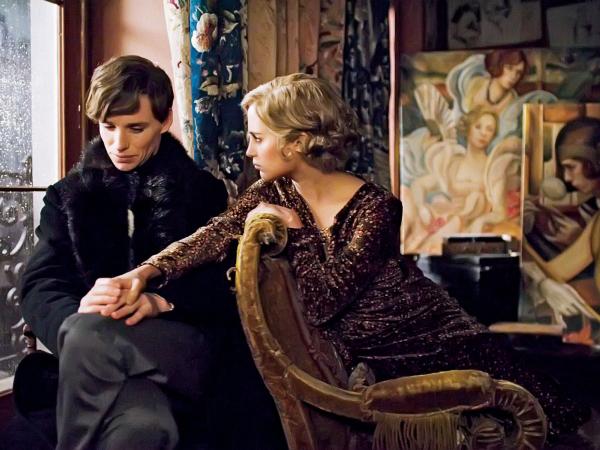 Eddie Redmayne i Alicia Vikander w transgenderowym dramacie