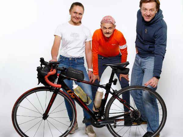 Aneta Lamik, Jakub Szalaty i Juliusz Ćwieluch