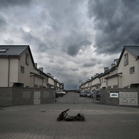 Warszawa, wrzesień-październik 2009