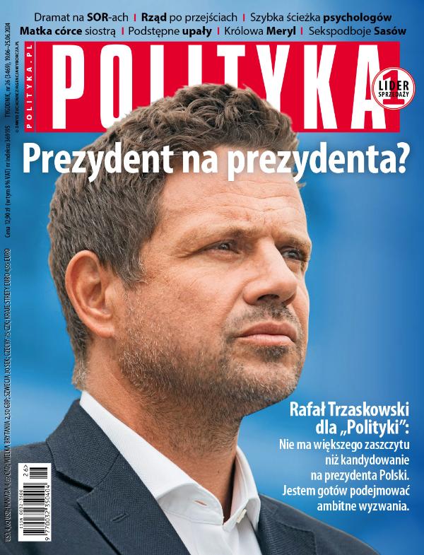 okładka - 2024 26 Polityka