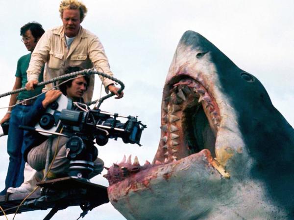 Ten rekin wywołał rewolucję w Hollywood.