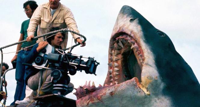 Ten rekin wywołał rewolucję w Hollywood.