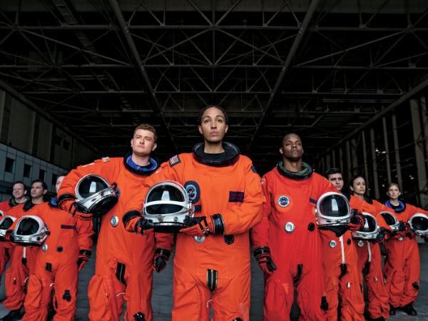 „Siły kosmiczne”, reż. Paul King, Tom Marshall