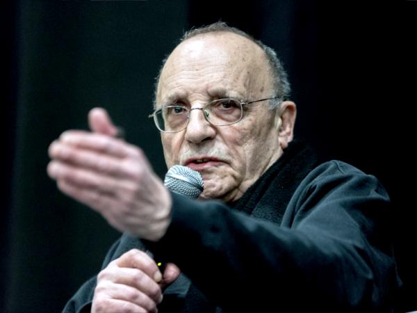 Marcel Łoziński miał 85 lat.