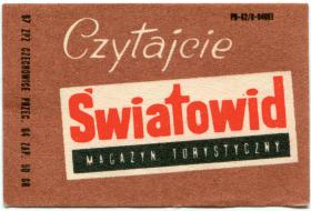 „Światowid. Magazyn turystyczny”