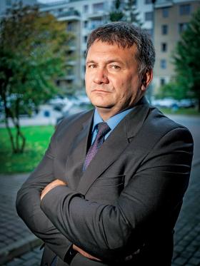 Sędzia Waldemar Żurek