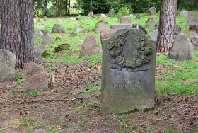 Kruszyniany – najstarsza część mizaru (tatarskiego cmentarza)