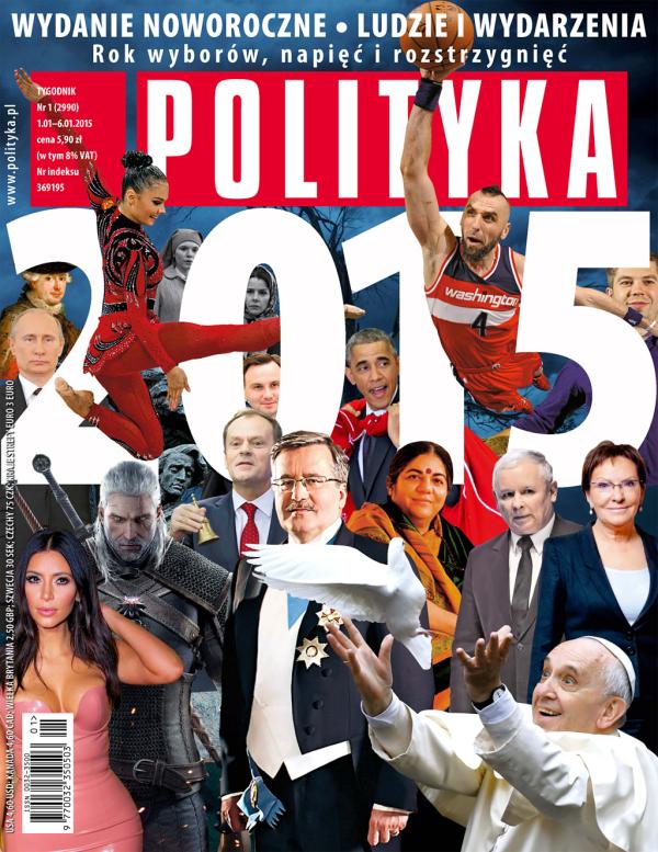 Polityka 1/2015