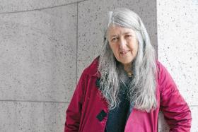 Mary Beard