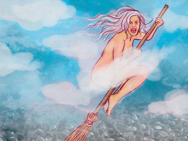 W antropologii znamy dziesiątki różnych ról bliskich czarownicy.