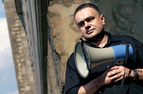 Redaktor naczelny „Gazety Polskiej” Tomasz Sakiewicz.