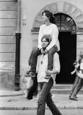 Trzeba mieć kondycję...