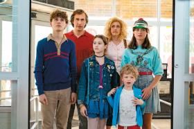 „Biały szum”, reż. Noah Baumbach