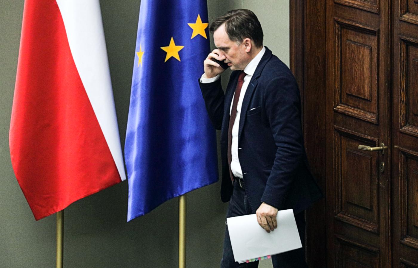 Zbigniew Ziobro. Posiedzenie Sejmu, 8 czerwca 2022 r.