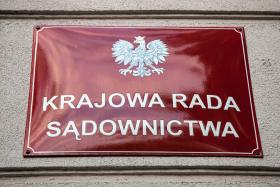 Nowa ustawa o Krajowej Radzie Sądownictwa weszła w życie 1 stycznia.