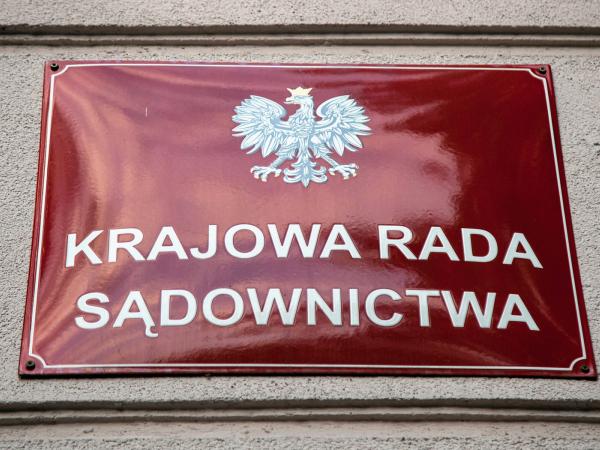 Krajowa Rada Sądownictwa