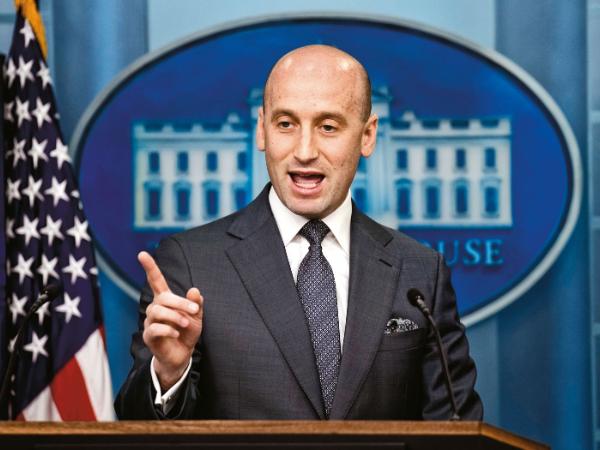 Stephen Miller