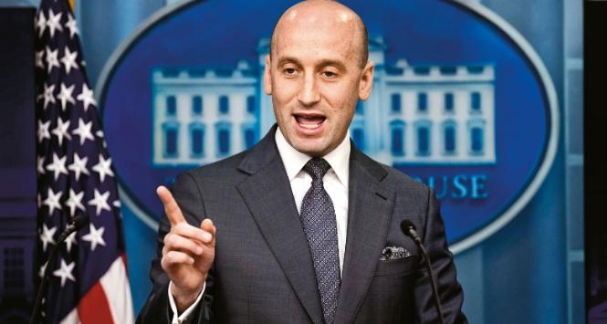 Stephen Miller