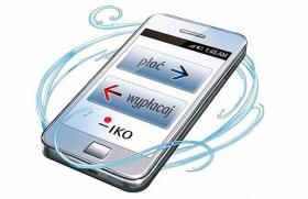 PKO BP lansuje rozwiązanie o nazwie IKO, którego podstawą jest aplikacja na smartfon.