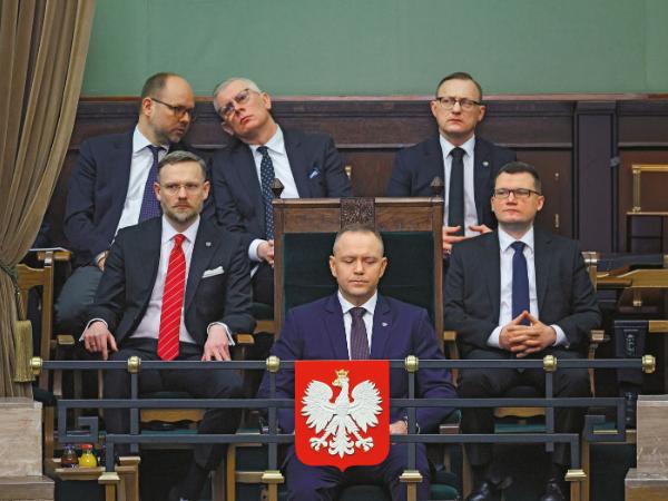 Karol Nawrocki i inni