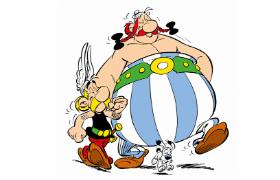 Asteriks i  Obeliks.