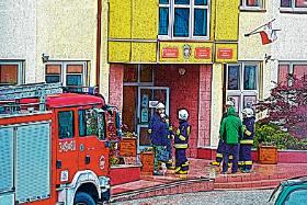 Skala ostatnich alarmów o podłożeniu ładunków bombowych jest bez precedensu.