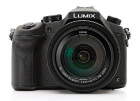 Nowy Lumix Panasonica.