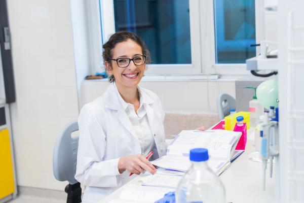 Ewelina Knapska. Mózg – miasto wiedzy i odczuć