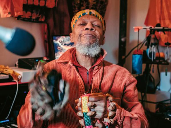 Laraaji
