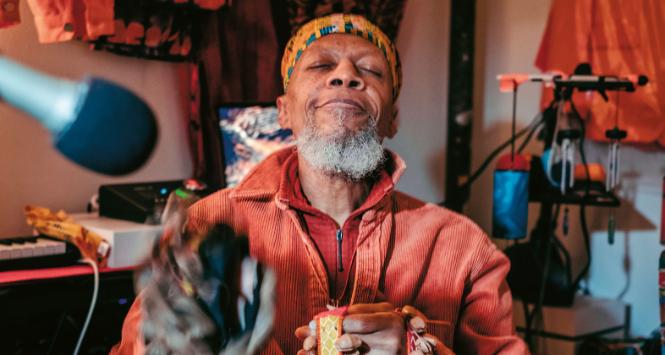 Laraaji